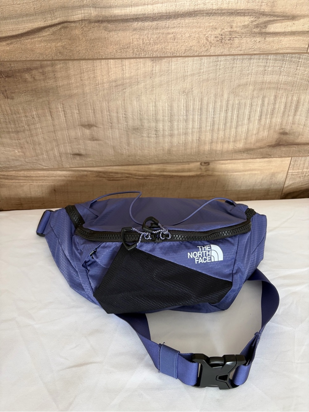 The North Face Men's blue Fanny Pack